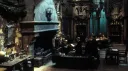 The House of Slytherin banner