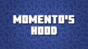 Momento's Hood banner