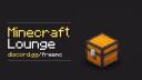 Minecraft Lounge Banner