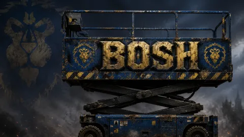 BOSH - Spineshatter (Alliance EU) banner