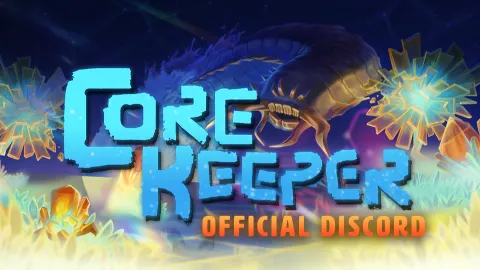 Core Keeper banner