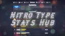 Nitro Type Stats Hub banner