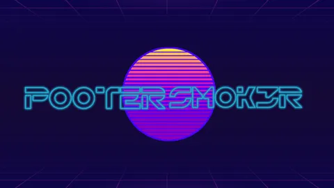 Poots Arcade banner