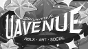 UAVENUE ✧ • rblx • art • social banner