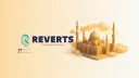 Reverts🕌 banner