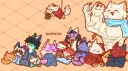 Floofs Camp☃(Furry) Server Banner