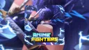 Anime Fighters + X SOON banner