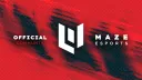 MAZE banner