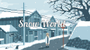 Snow World 🥤 | Social • Chill • Fun • Events • Gws • Emojis • Pfps banner