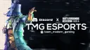 TMG ESPORTS banner