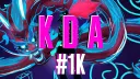 KDA banner