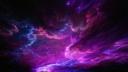 Purple Space Banner