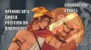 Divergence banner