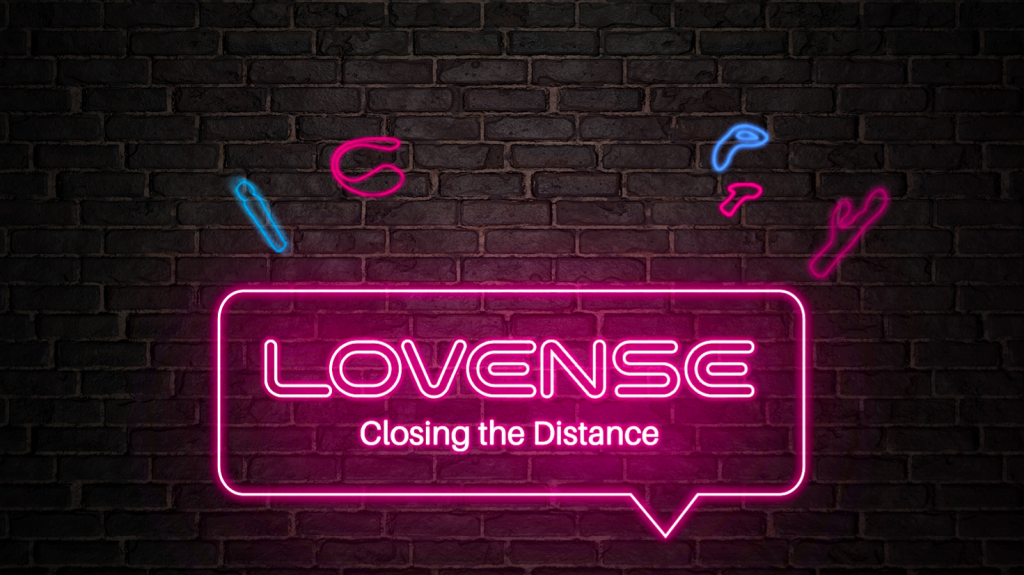 Lovense Discord server banner