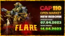 Flare Online banner