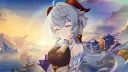 ganyu · 甘雨 Discord server banner