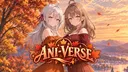 ANI-VERSE ๐ซ server banner