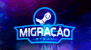 Migração Steam banner