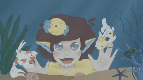 Garlig banner