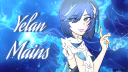 Yelan Mains | Genshin Impact Discord server banner