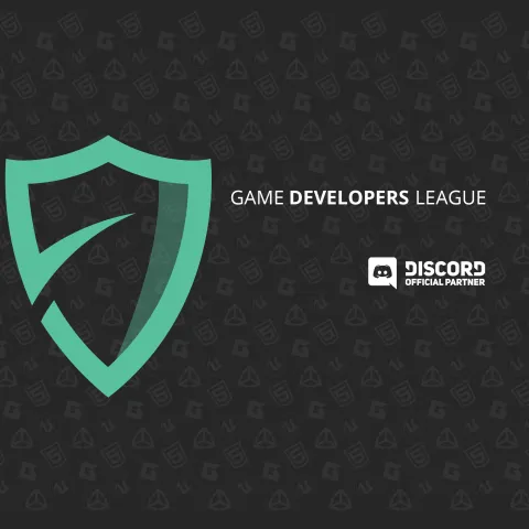 Game Dev League banner