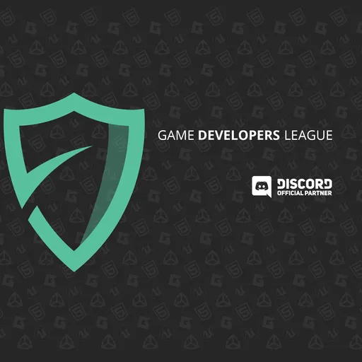 Game Dev League Discord banner