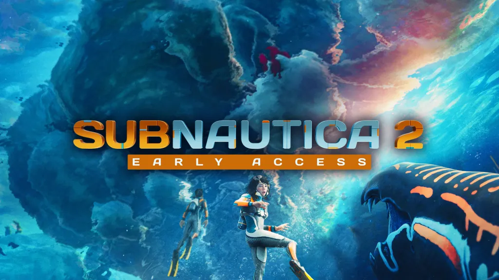 Subnautica (Official) Discord listing banner