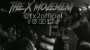 The X Movement Banner