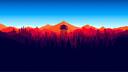 \Gaming-Klingen kreuzen laut-Anime/ Banner