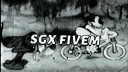 </SGX  FiveM Community> server banner