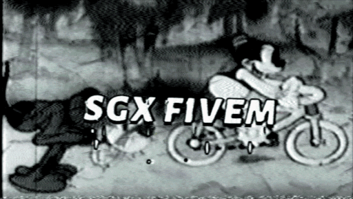 </SGX FiveM Community> Discord server banner
