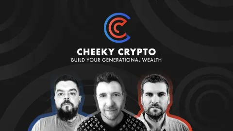 Cheeky Crypto banner