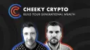 Cheeky Crypto banner
