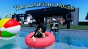 The Luxurious House banner