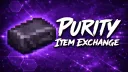 Purity Item Exchange banner