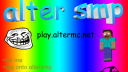 AlterSMP Discord server banner