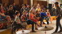 THE GLEE SIMPS Banner