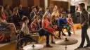 THE GLEE SIMPS banner
