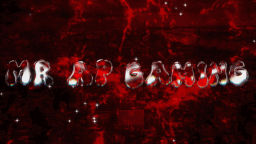 Mr AP Gaming server banner