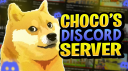ChocoChan Discord server banner