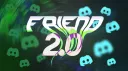 FRIEND2.0 banner