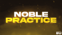 Noble Practice Scrims Banner