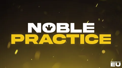 Noble Practice Scrims banner
