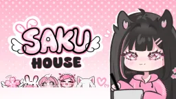 SAKU HOUSE | 家 server banner