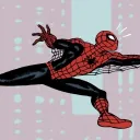 spooder-man banner