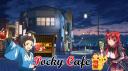 Pocky Café | Anime/Manga Chillout Banner