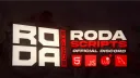 Roda banner