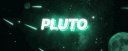 Pluto banner