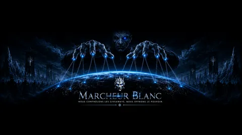 🧊 · L'Empire | Marcheur Blanc banner