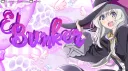 ˚₊· ͟͟͞➳𝐄𝐥 𝐛𝐮𝐧𝐤𝐞𝐫 banner